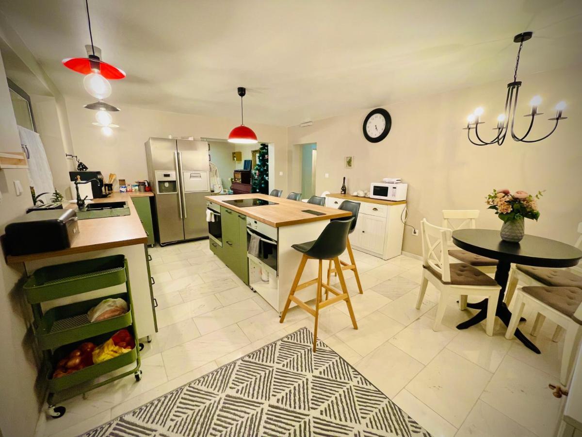 Montana Family Villa Văliug Εξωτερικό φωτογραφία