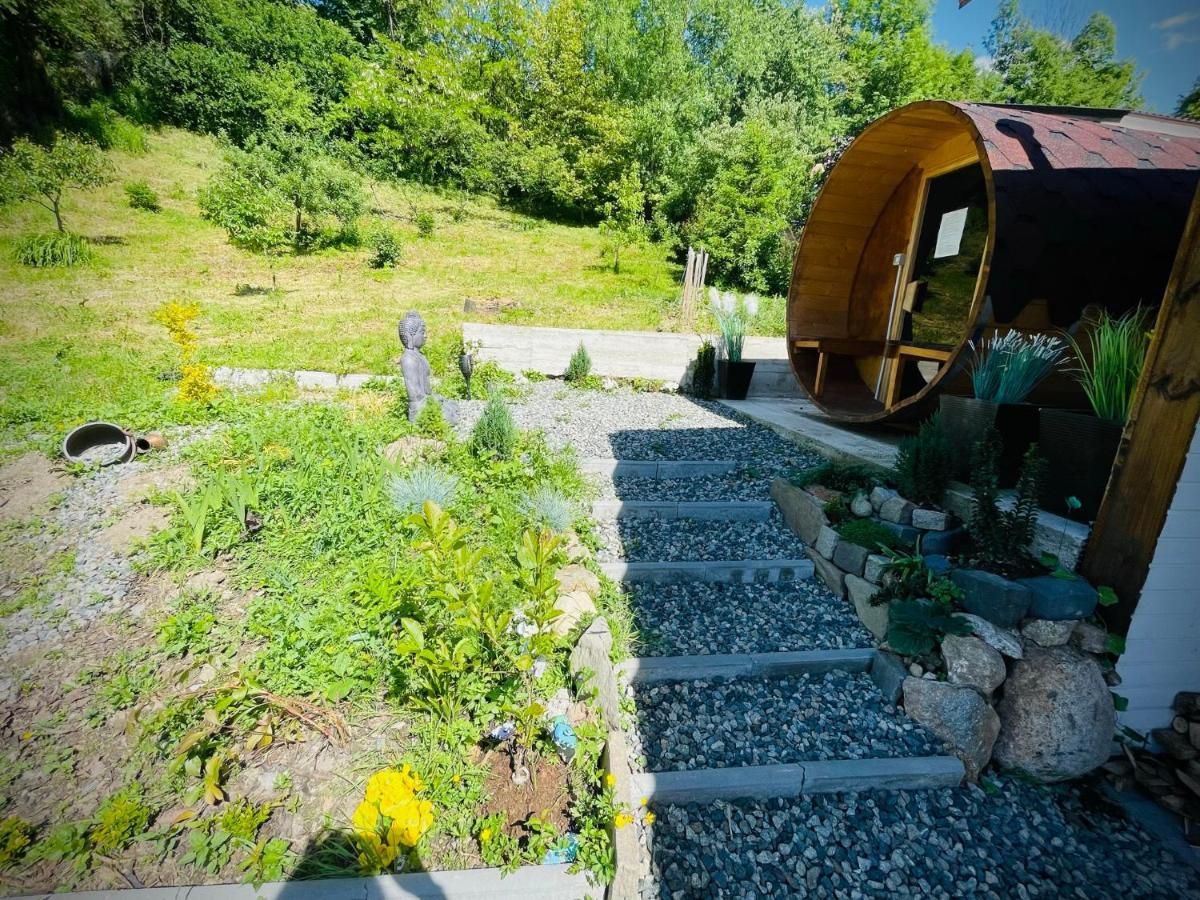 Montana Family Villa Văliug Εξωτερικό φωτογραφία