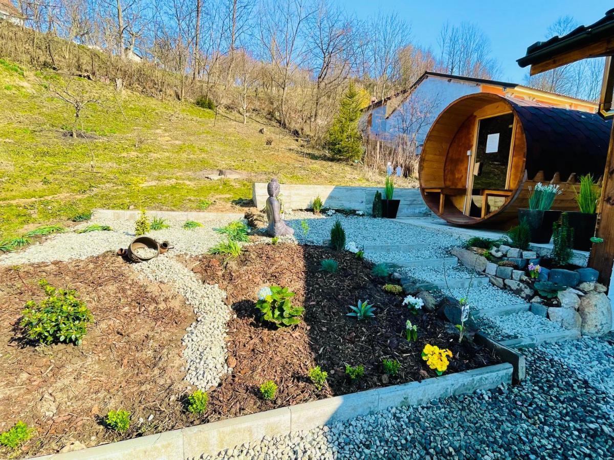Montana Family Villa Văliug Εξωτερικό φωτογραφία