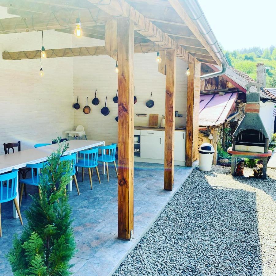 Montana Family Villa Văliug Εξωτερικό φωτογραφία