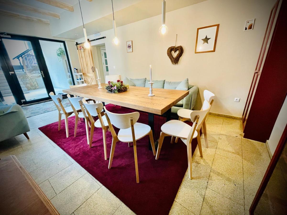 Montana Family Villa Văliug Εξωτερικό φωτογραφία